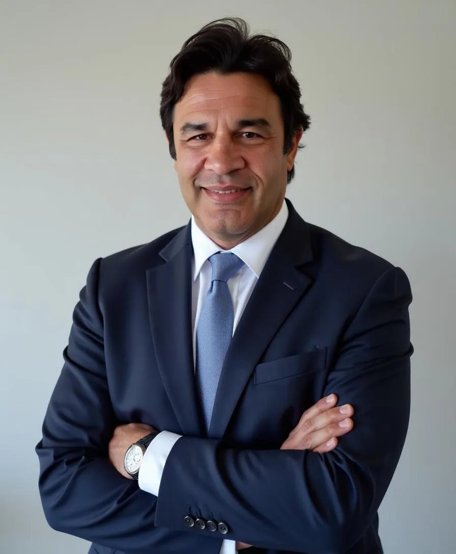 Abogado Marcos González — Abogado de accidentes en Florida