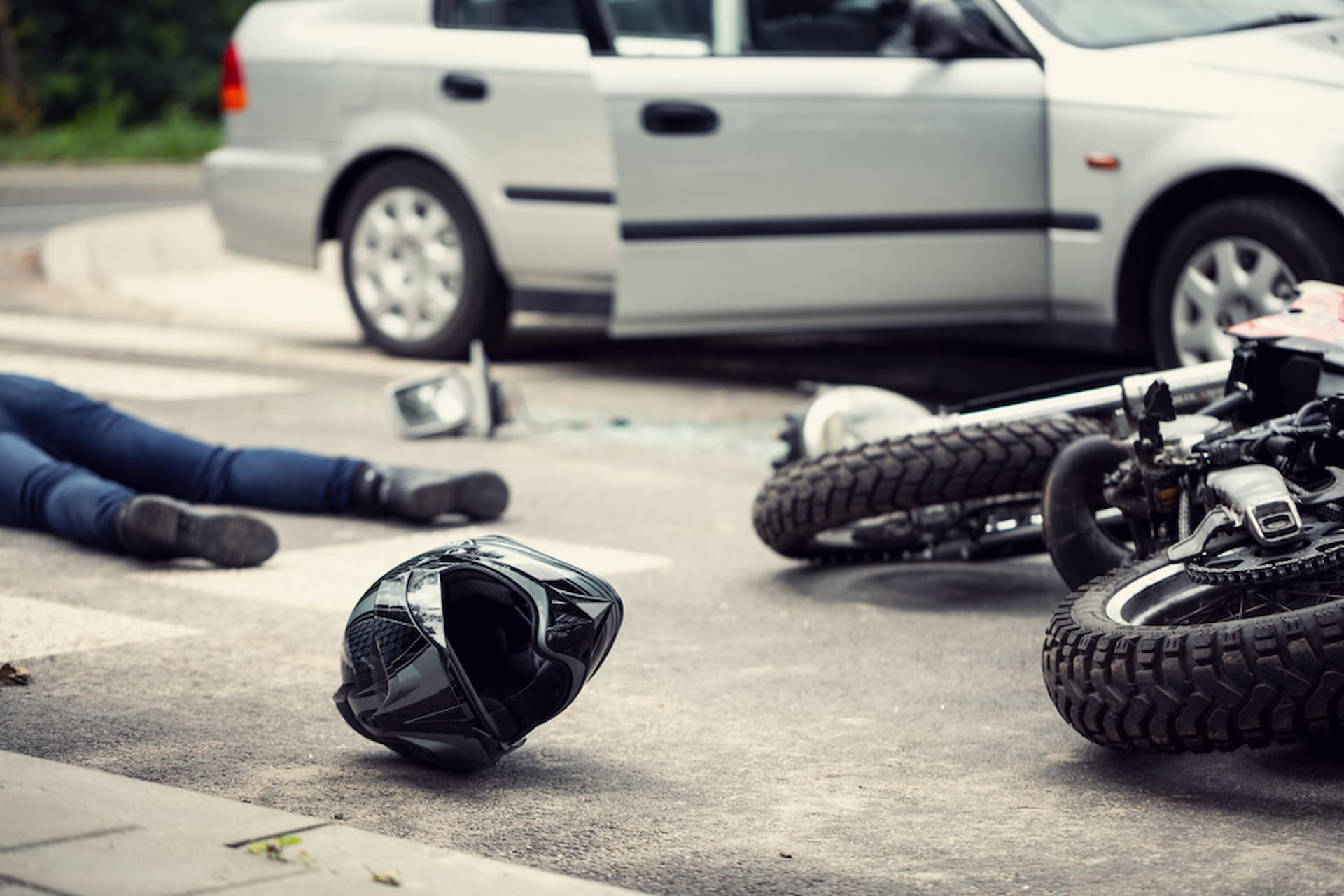 Abogado de accidentes de motocicleta en Florida