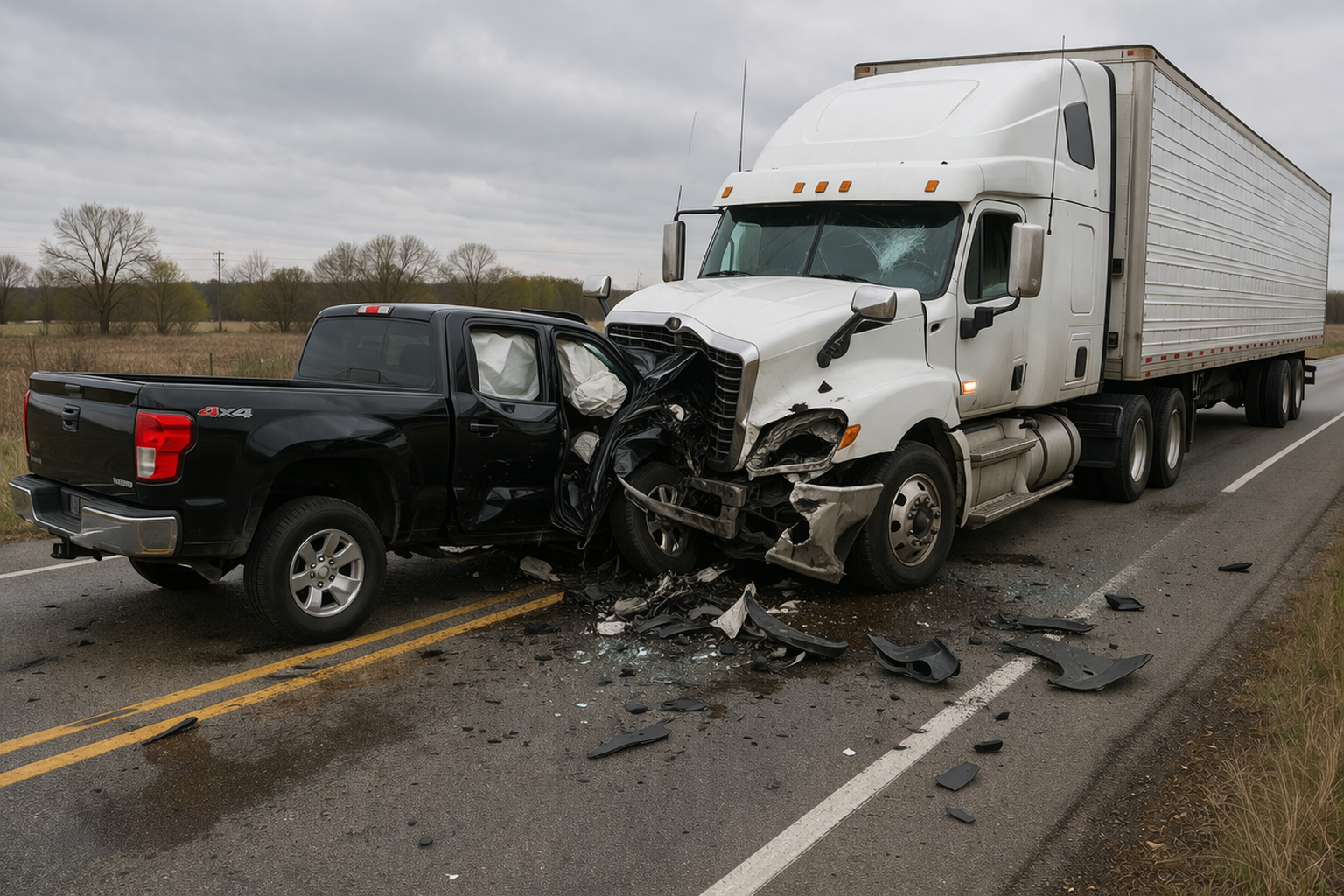 Abogado para camioneros CDL en Florida
